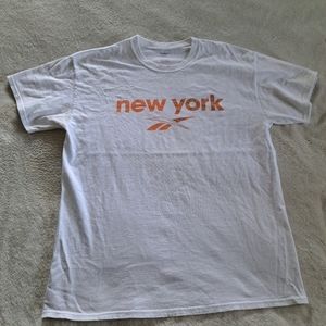 Reebok NY shirt